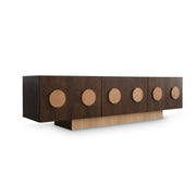 Komoda KOLMA - Pastform Furniture