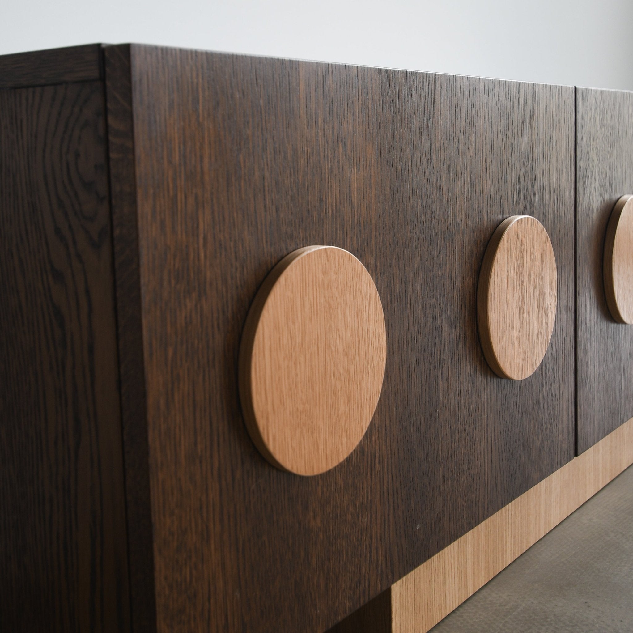 Komoda KOLMA - Pastform Furniture