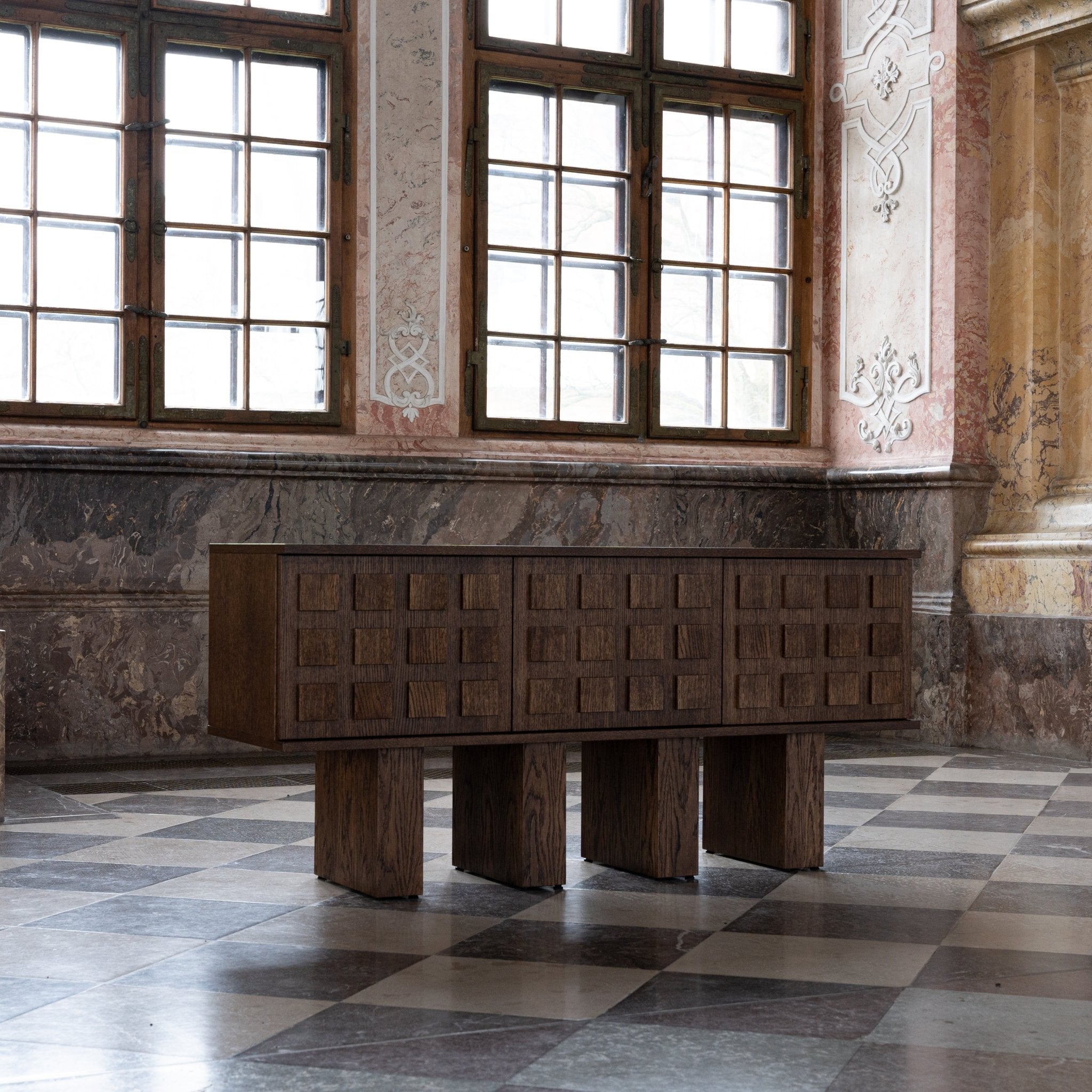 Komoda LEO - Pastform Furniture