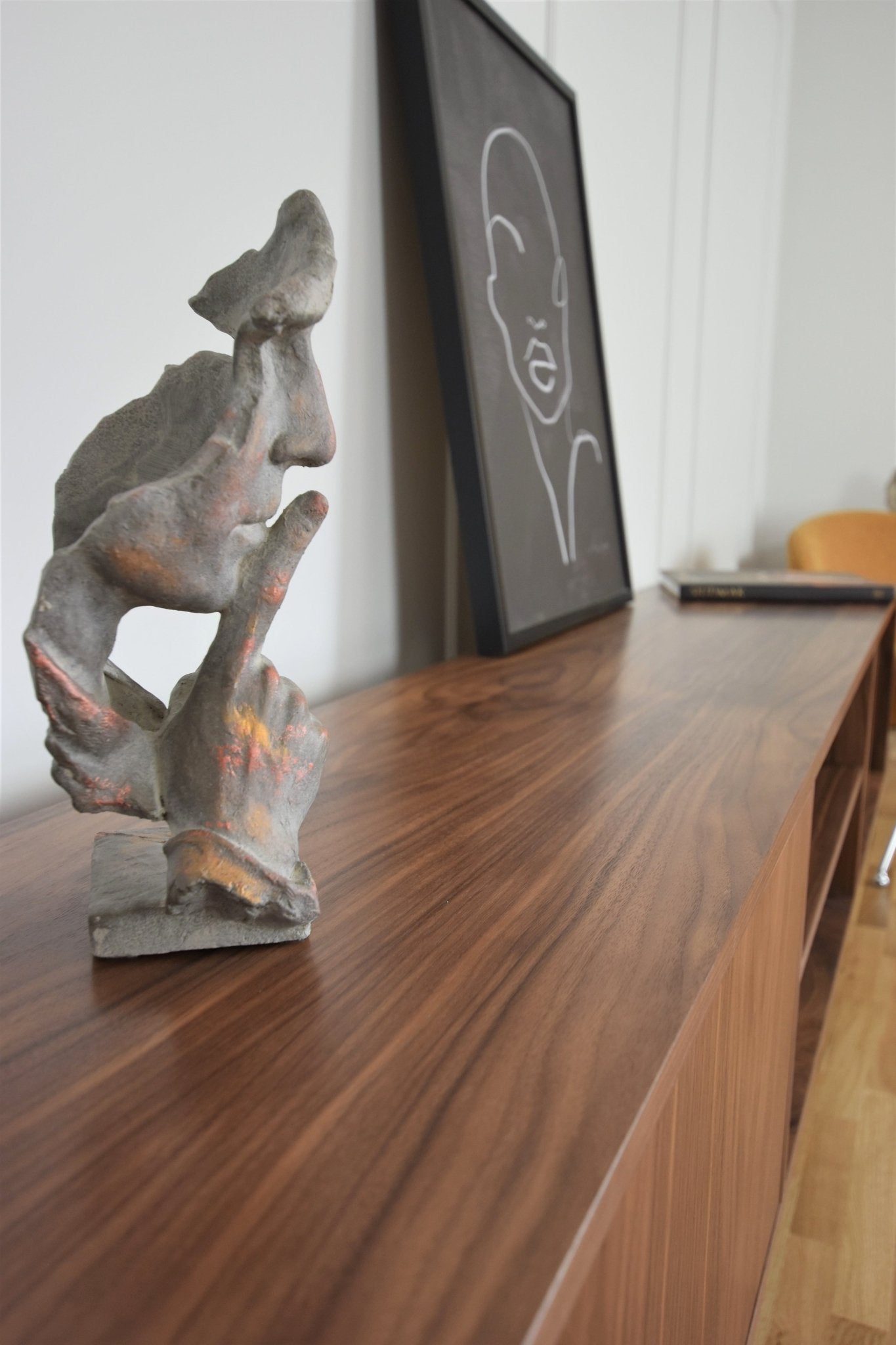 Komoda LOTV VINYL WALN - Pastform Furniture
