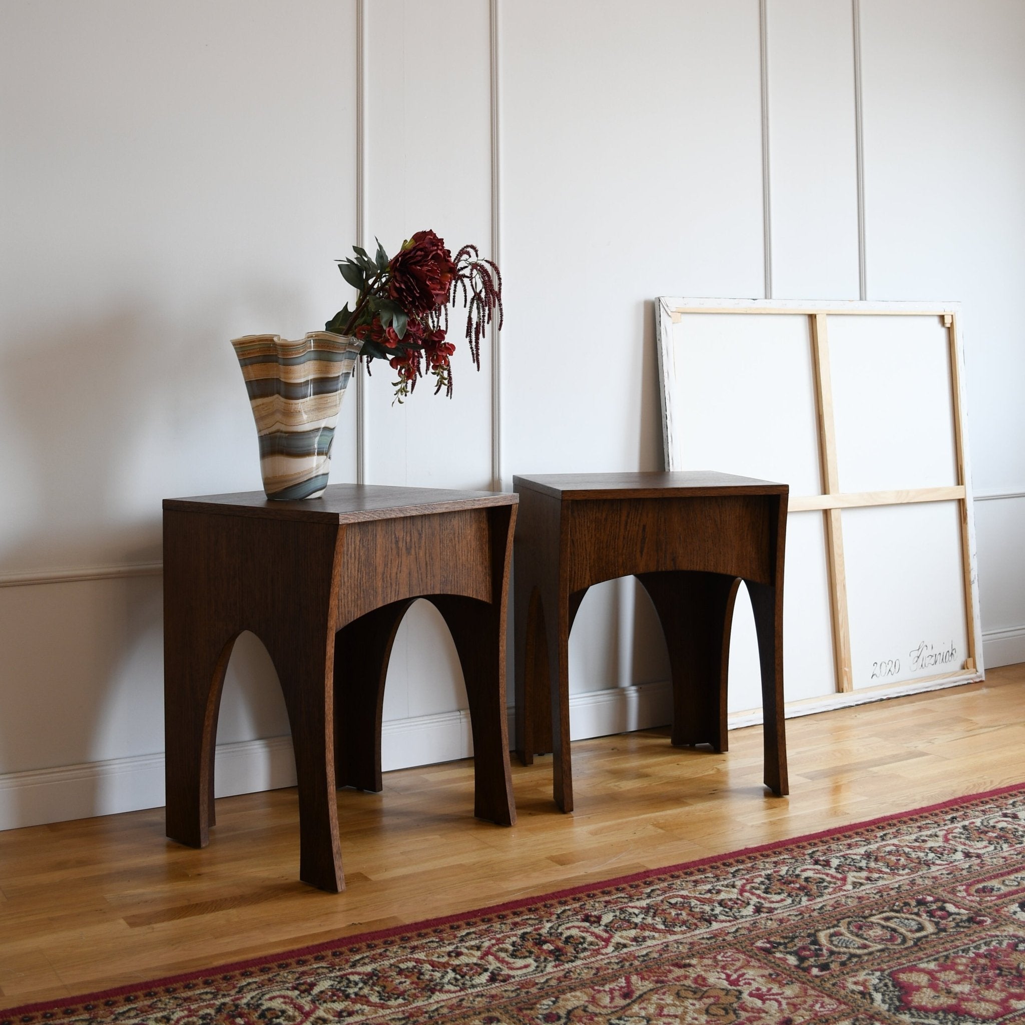 Szafka nocna CAPRICORN - Pastform Furniture
